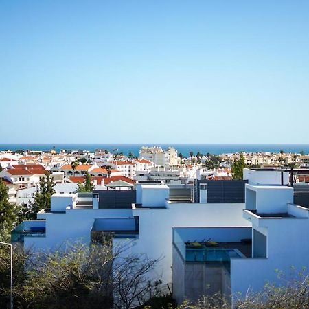 Terrace Apartment By Stay-Ici, Algarve Holiday Rental 阿尔布费拉 外观 照片