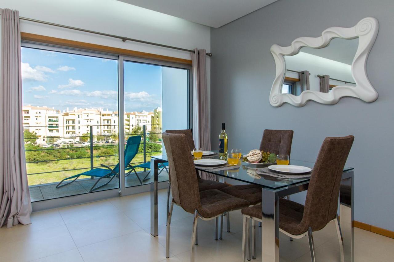 Terrace Apartment By Stay-Ici, Algarve Holiday Rental 阿尔布费拉 外观 照片